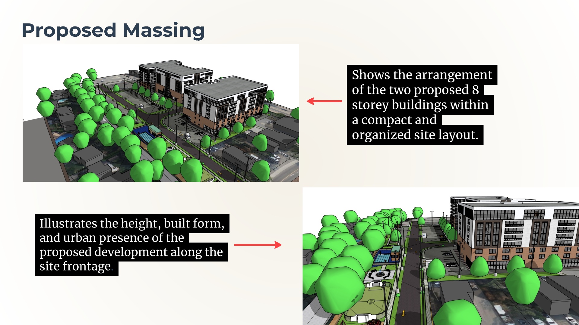 Planning Justification and Redevelopment Proposal - 559 to 603 Brant Street, Burlington - Image 9
